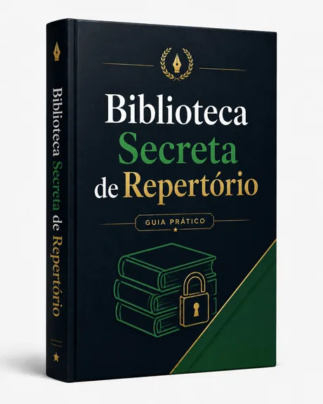 Biblioteca Secreta de Repertório