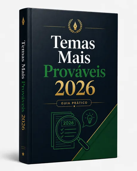 Temas Mais Prováveis 2026