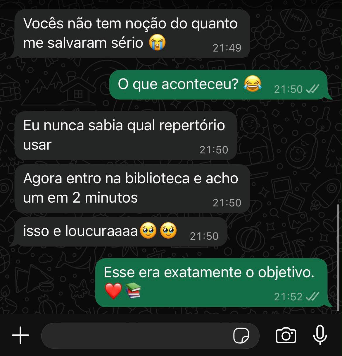 Depoimento 3