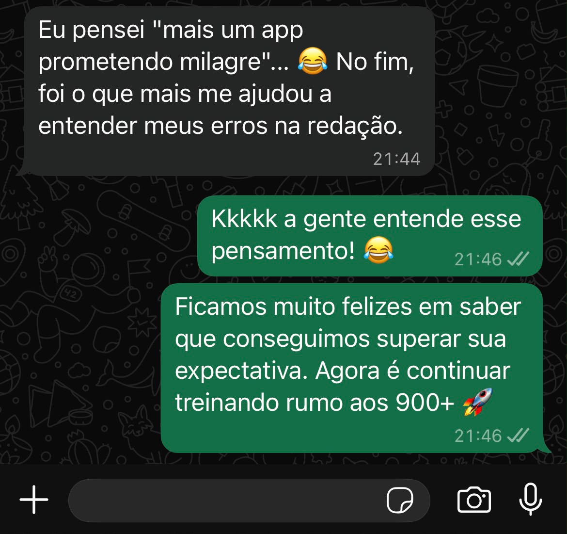 Depoimento 4
